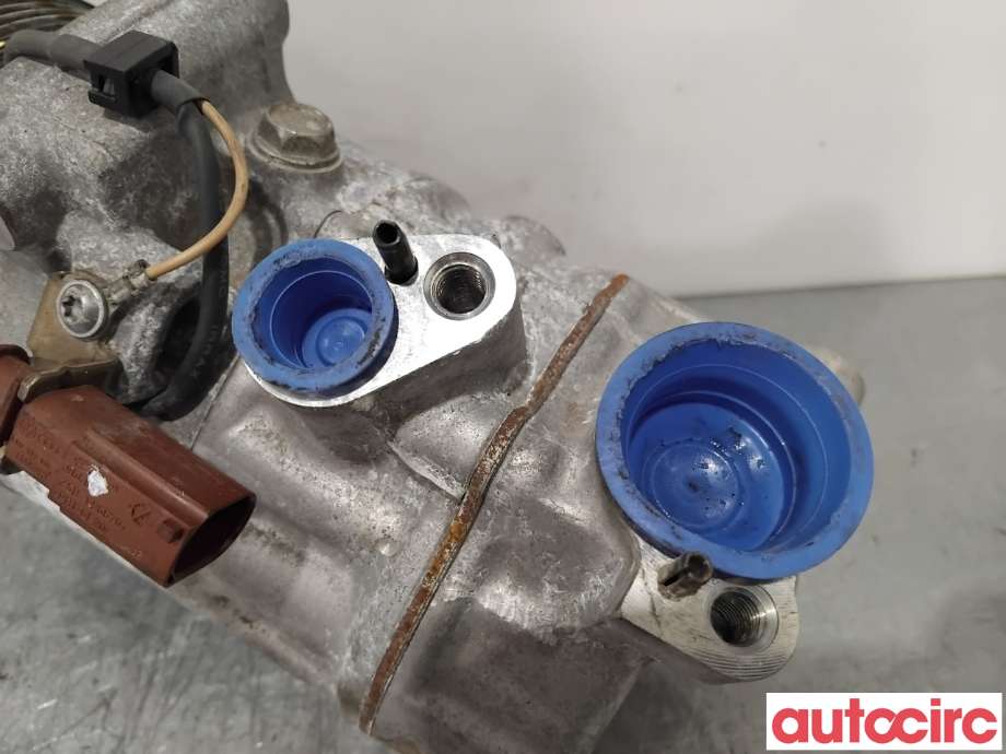 Aircondition kompressor til VW Caddy 2020-->> (Type IV) (VOLKSWAGEN|3Q0816803D|8712|3Q0816803E)