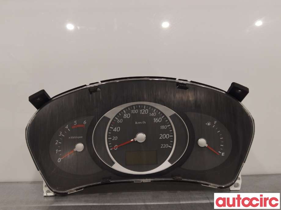Instrumentpanel til Hyundai Tucson 2003-2009 (HYUNDAI|940282E400|94028-2E400)