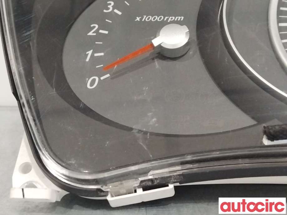 Instrumentpanel til Hyundai Tucson 2003-2009 (HYUNDAI|940282E400|94028-2E400)