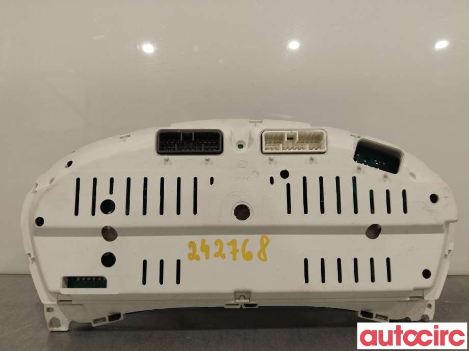 Instrumentpanel til Hyundai Tucson 2003-2009 (HYUNDAI|940282E400|94028-2E400)