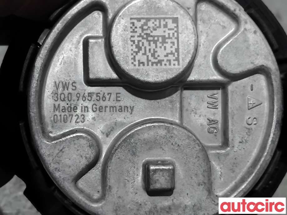 Sirkulasjonspumpe til VW Caddy 2020-->> (Type IV) (VOLKSWAGEN|3Q0965567E|)