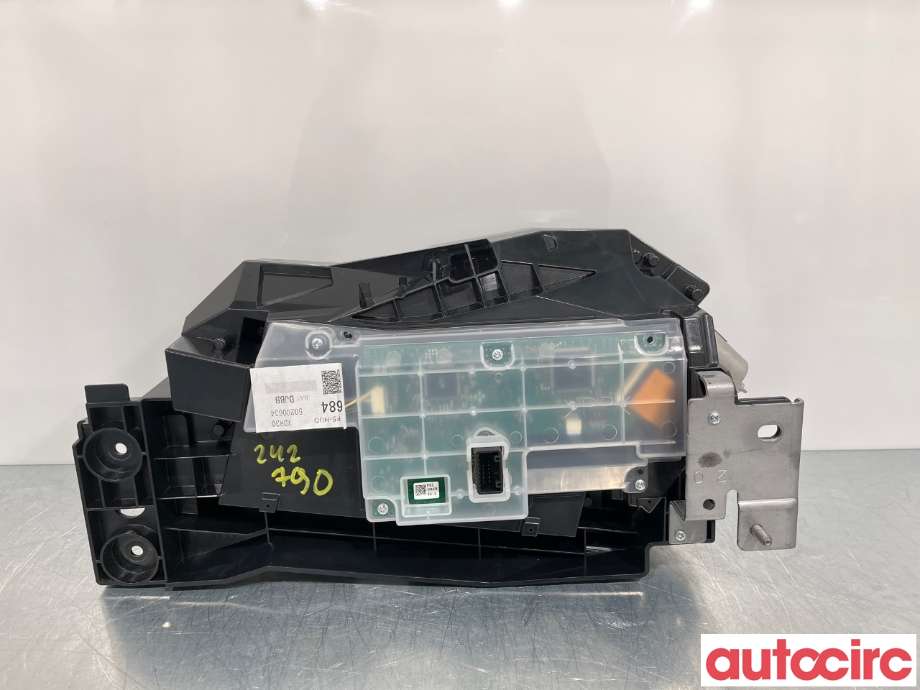 Instrumentpanel til Mazda MX-30 2020-->>  (MAZDA|DJBB-55-HU0|DJBB2100191)