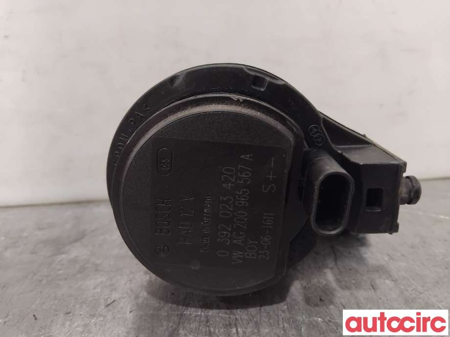 Sirkulasjonspumpe til VW Caddy 2020-->> (Type IV)  (VOLKSWAGEN|2Q0965567A|0392023420)