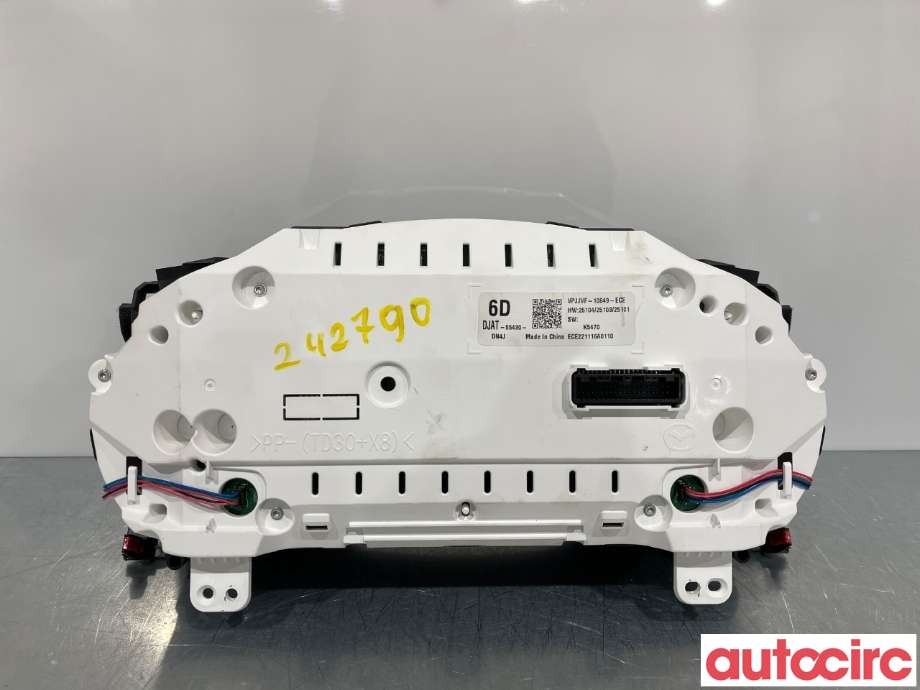 Instrumentpanel til Mazda MX-30 2020-->>  (MAZDA|DJAT-55-430)