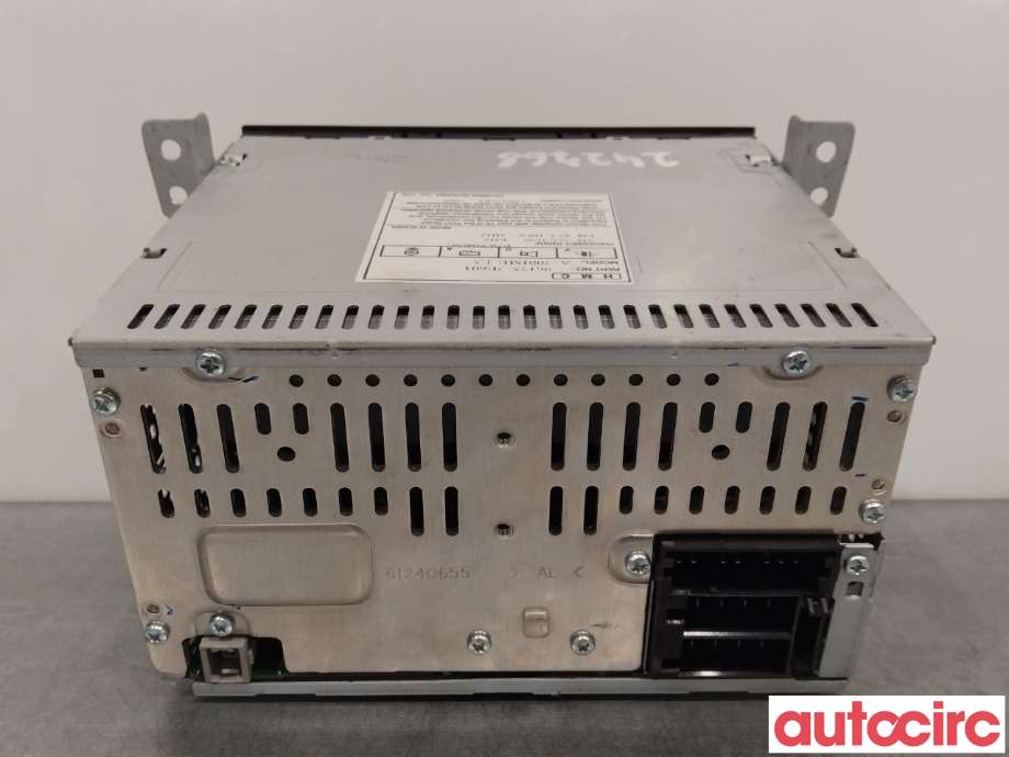 Bilstereo til Hyundai Tucson 2003-2009  (HYUNDAI|961752E601)