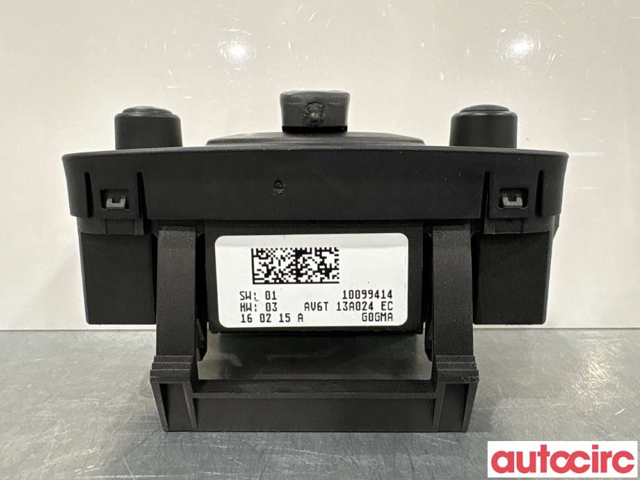 Bryter lys til Ford C-Max 2015-2019 (Type II, Fase 2)  (FORD|1787266|AV6T-13A024-EC)