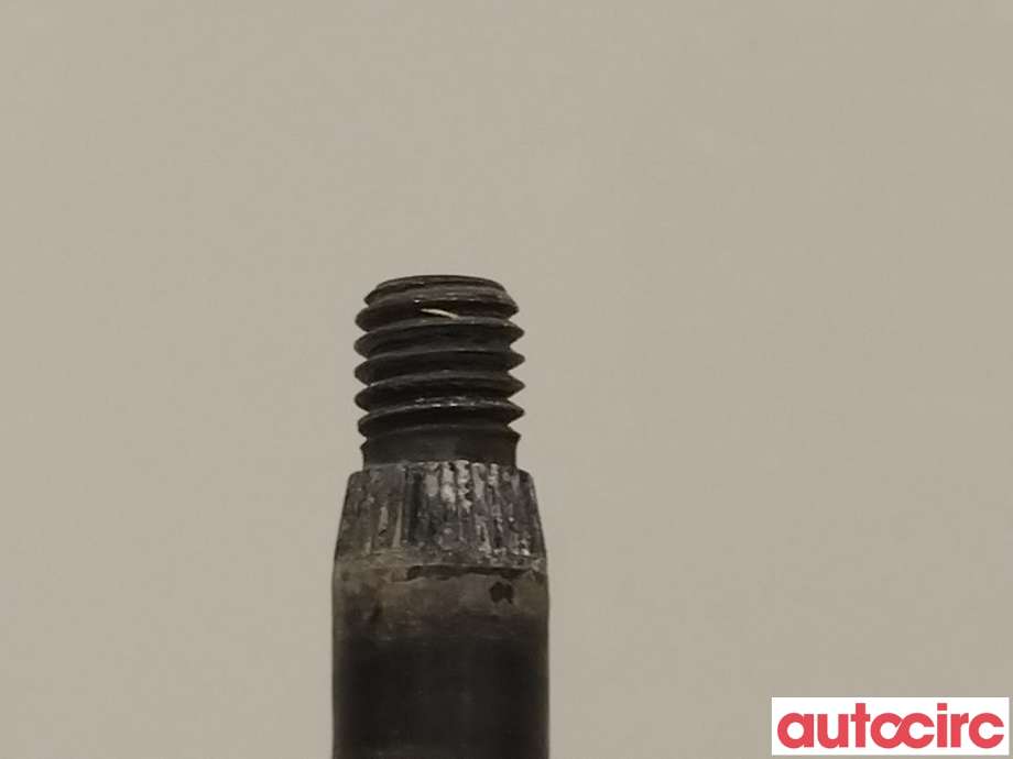 Viskermotor bakrute til Ford Fiesta 2008-2012 (Type VI, Fase 1)  (FORD|1774291||8A61-A17K441-AD)