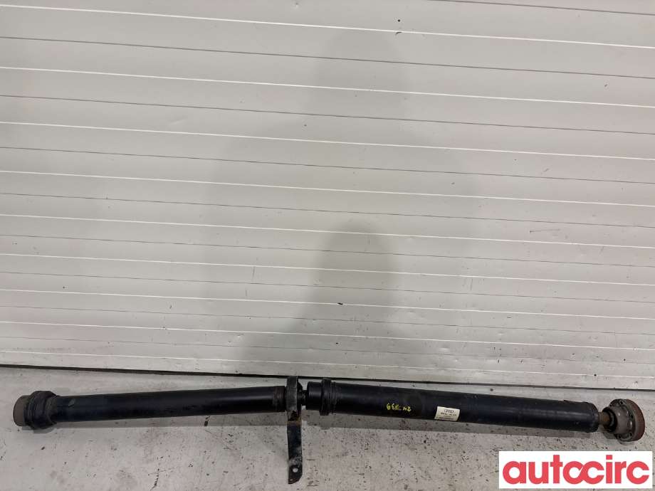 Mellomaksel til Audi A4, 2007-2014 (Type IV) (B8) (B8) (AUDI|8K0521101AA)
