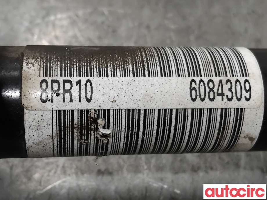Drivaksel høyre foran, elbil til Peugeot e-3008 2023-->> (PEUGEOT|9837646580|8PR10)