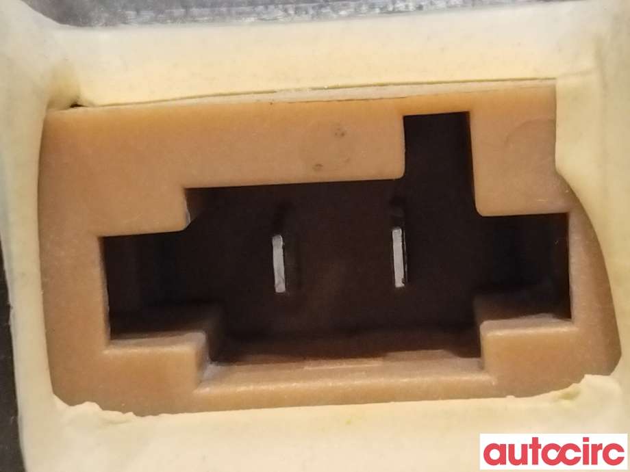 Varmeapparat motor til Peugeot Partner 2015-2019 (Type II, Fase 2)  (PEUGEOT|6441AS|5E2228200|)