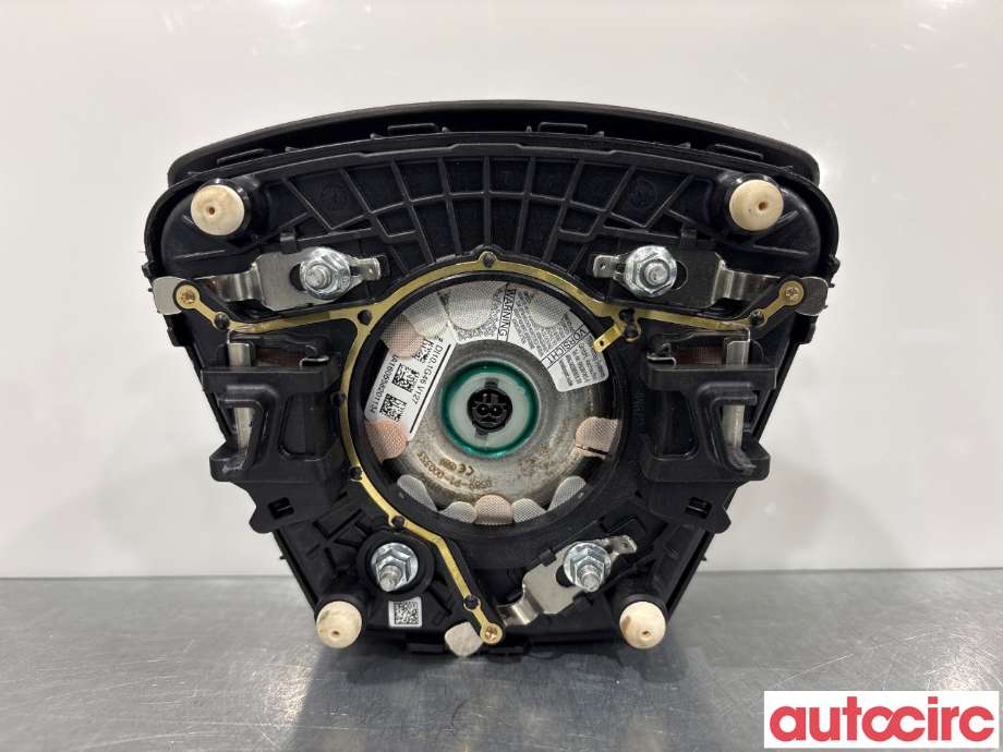 Airbag rattpute til Ford C-Max 2015-2019 (Type II, Fase 2)  (FORD|1946904|F1EB-A042B85-AD)
