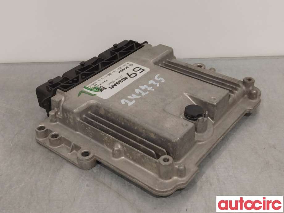 Styreenhet motor til Nissan Qashqai 2014-2021 (Type II)  (NISSAN|237104EB0E)