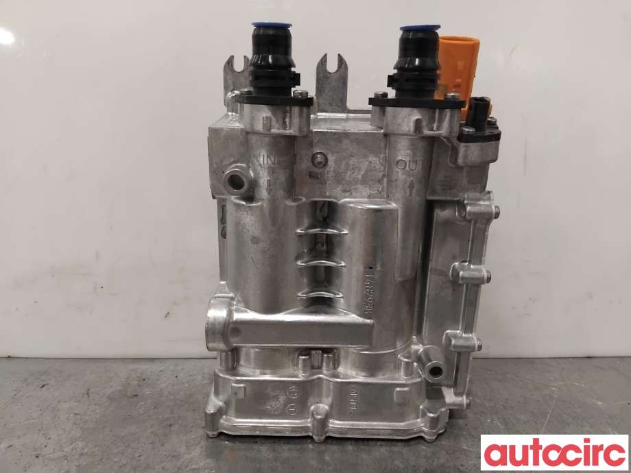 Varmeapparat register til Peugeot e-3008, 2023-->>  (PEUGEOT|9849568380)