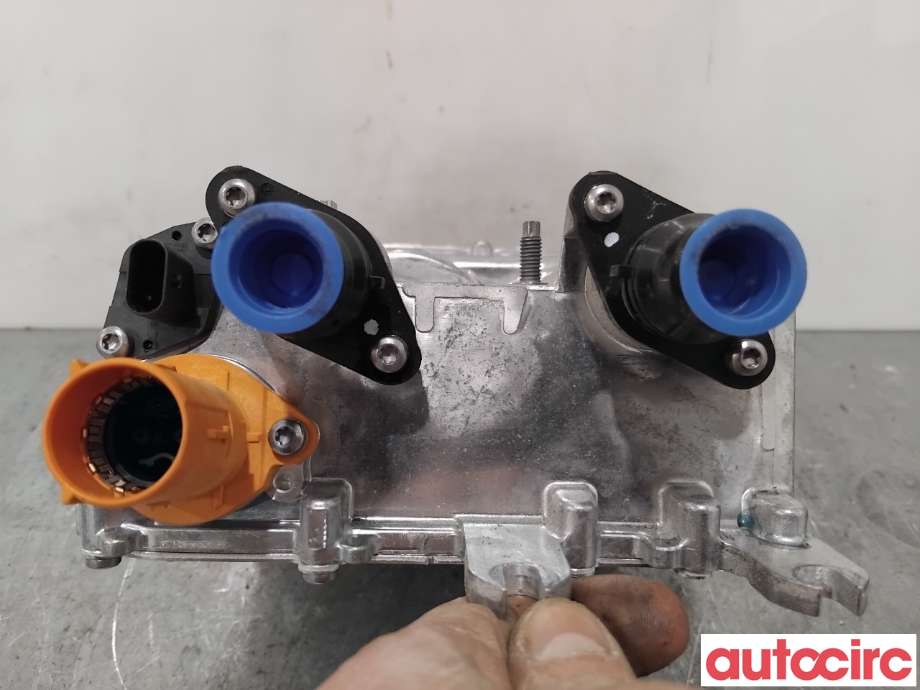 Varmeapparat register til Peugeot e-3008 2023-->> (PEUGEOT|9849568380|T482935H|9847393180)