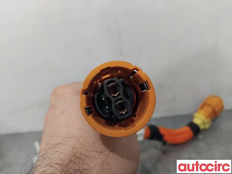 Kabel høy volt (HV) hybrid til Peugeot e-3008 2023-->> (PEUGEOT|9844817780|)