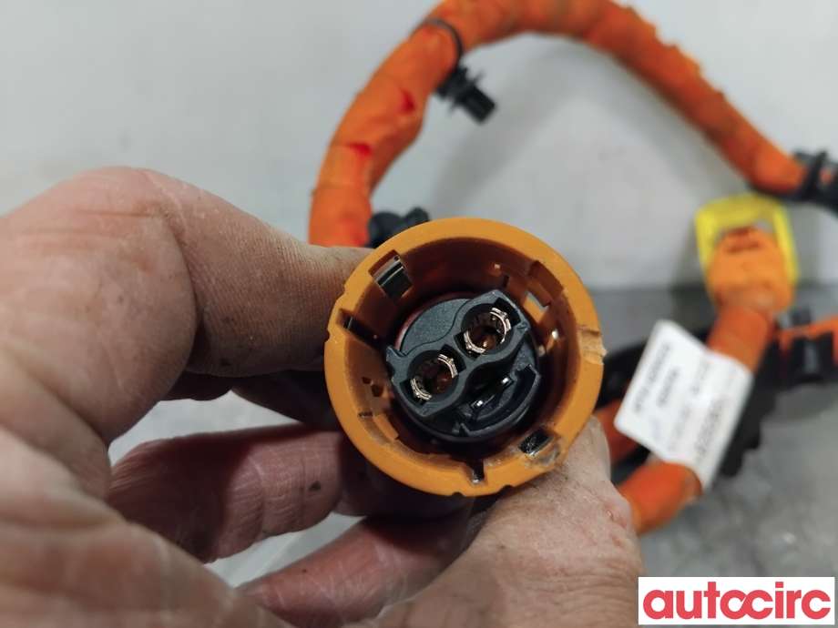 Kabel høy volt (HV) hybrid til Peugeot e-3008 2023-->>  (PEUGEOT|9862526580|)