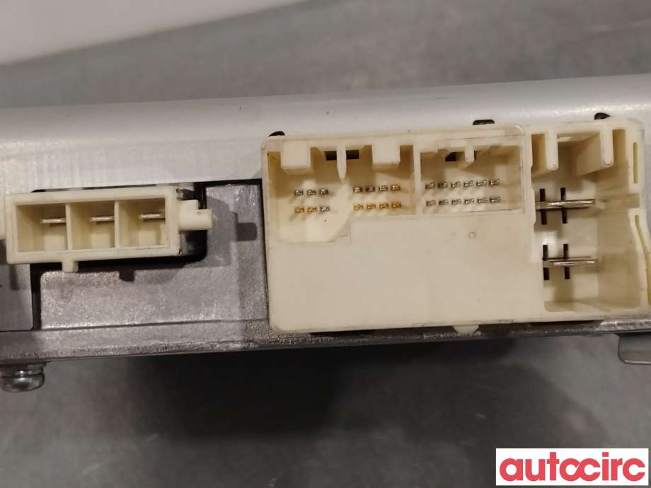 Styreenhet servo til Toyota Avensis 2009-2015 (Type III, Fase 1)  (TOYOTA|8965005141)