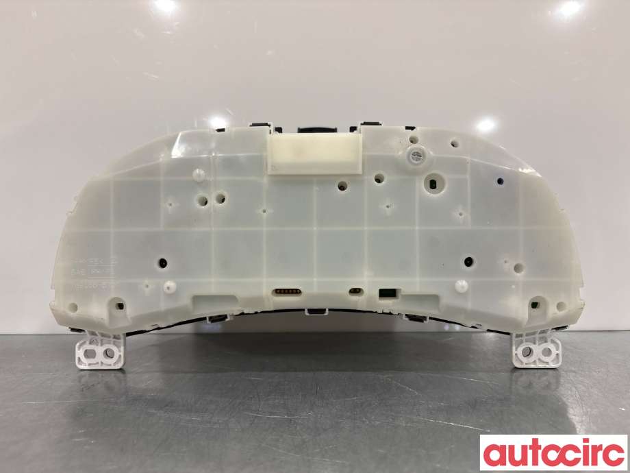 Instrumentpanel til Isuzu D-Max 2012-2017 (Type II, Fase 1) (ISUZU|8982095620|)