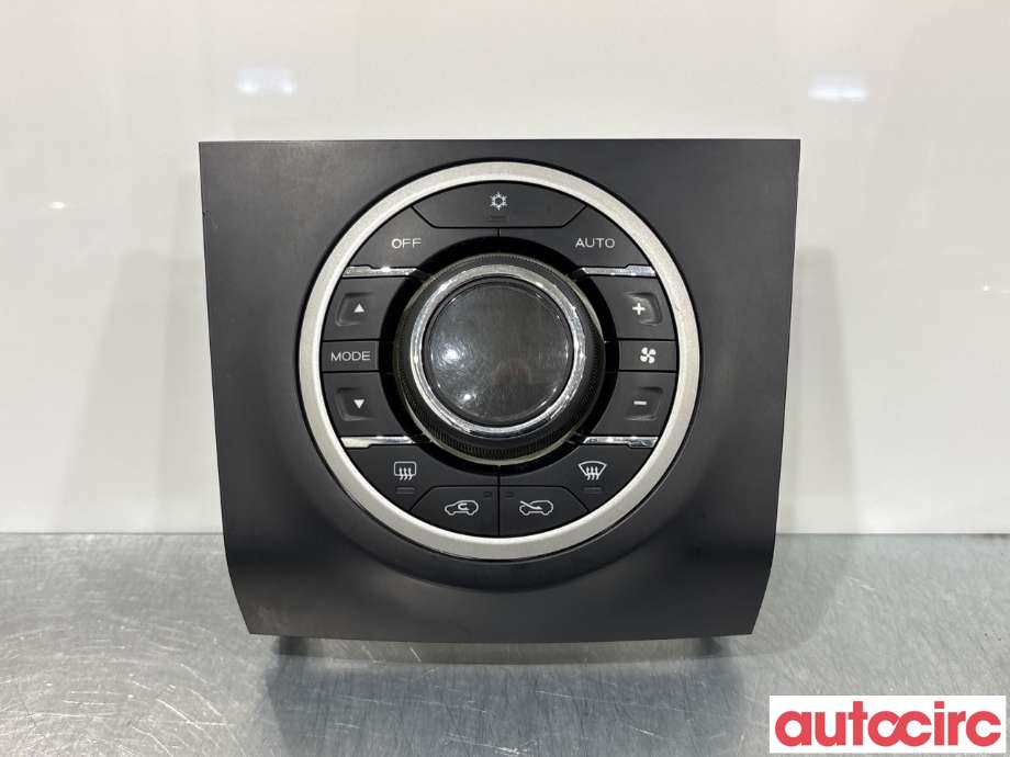 Varmeapparat betjening til Isuzu D-Max 2012-2017 (Type II, Fase 1) (ISUZU|8981295486||8981295484)