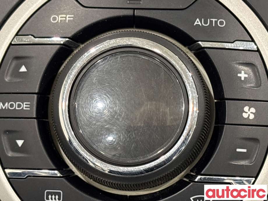Varmeapparat betjening til Isuzu D-Max 2012-2017 (Type II, Fase 1) (ISUZU|8981295486||8981295484)