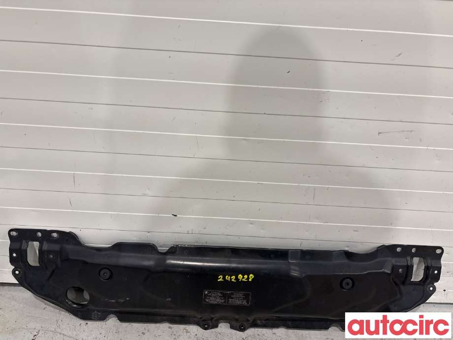 Frontplate øvre til BMW 5-Serie 2003-2010 (E60/E61) (E60/E61) (BMW|51647033741|)