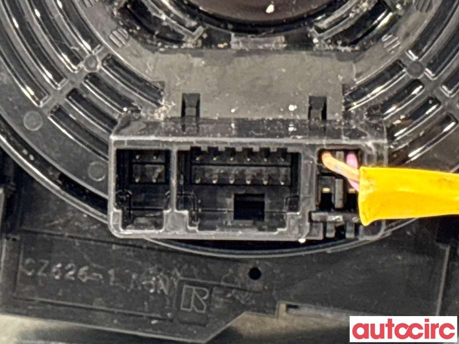 Bryter combi til Toyota Auris 2013-2015 (Type II, Fase 1)  (TOYOTA|8465202540|8414002730|8430702120)