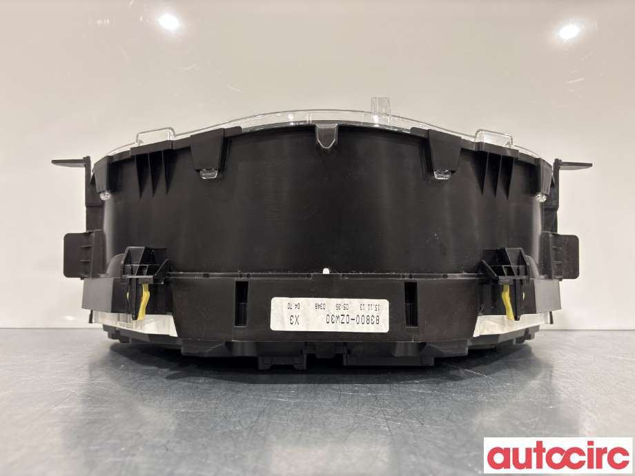 Instrumentpanel til Toyota Auris 2013-2015 (Type II, Fase 1) (TOYOTA|838000ZW30|)