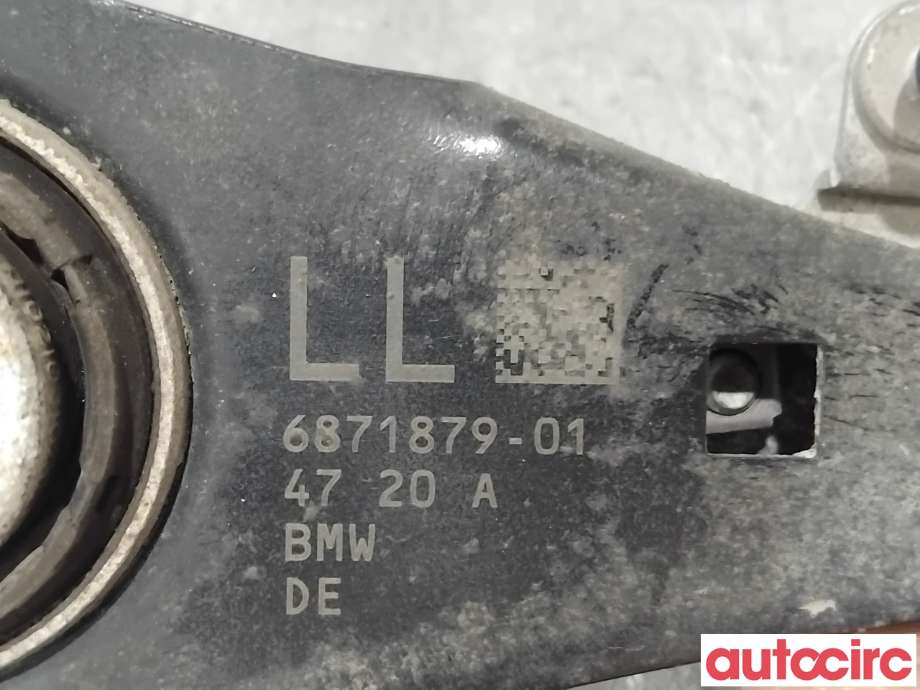 Bærebru høyre bak til BMW iX3 2021-->> (BMW|33326871879||6871879)