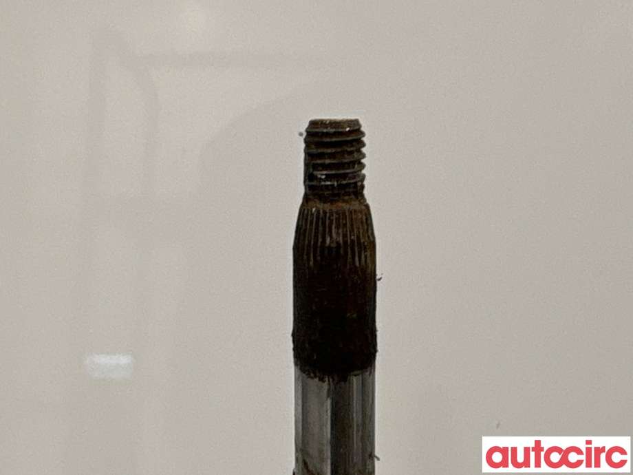 Viskermotor bakrute til Toyota Auris 2013-2015 (Type II, Fase 1) (TOYOTA|8513002050|)
