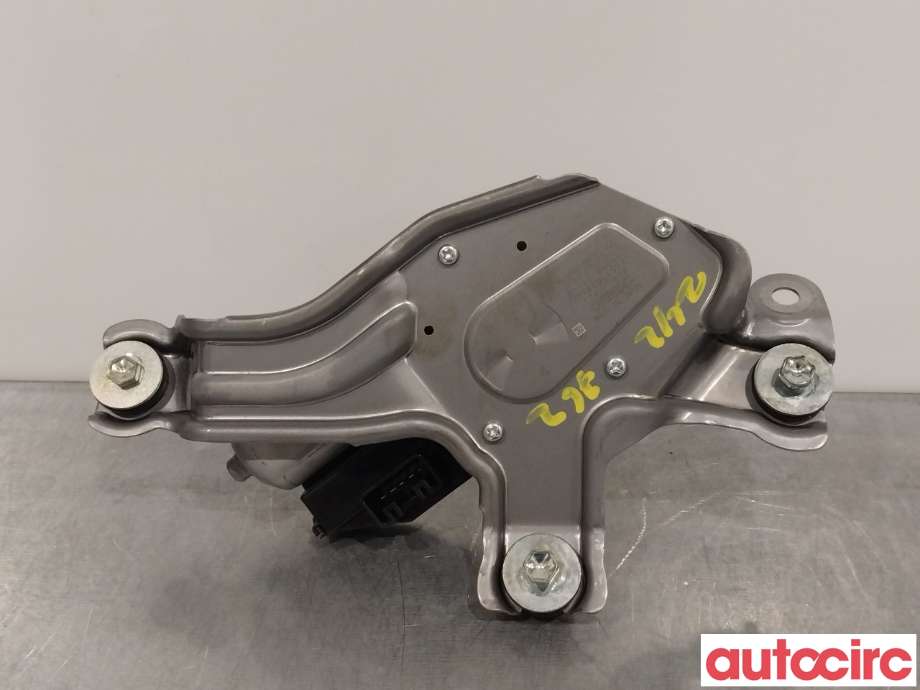 Viskermotor bakrute til Toyota Avensis 2009-2015 (Type III, Fase 1) (TOYOTA|8513005060)
