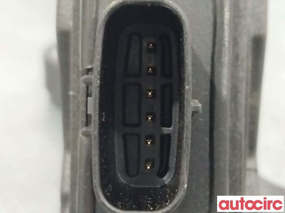 Pedal gass til Toyota Avensis 2009-2015 (Type III, Fase 1)  (TOYOTA|7811002022)