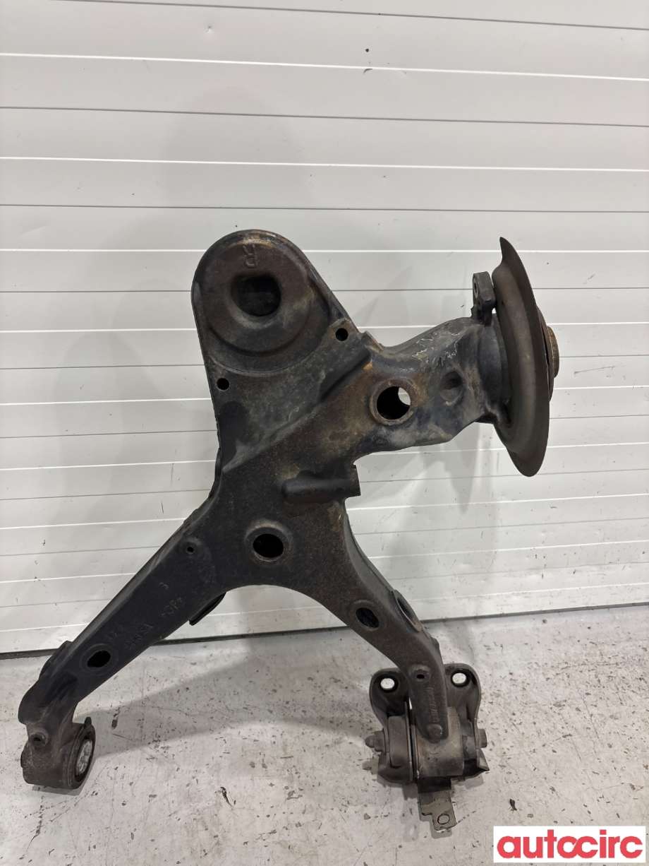 Hjulspindel høyre bak til Peugeot Expert, 2016-->> (Type III) (PEUGEOT|1618037480)