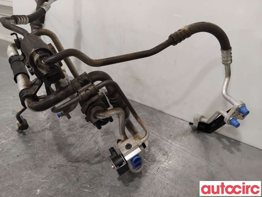 Aircondition rør til Hyundai Ioniq 5 2021-->> (HYUNDAI|97775GI550|)
