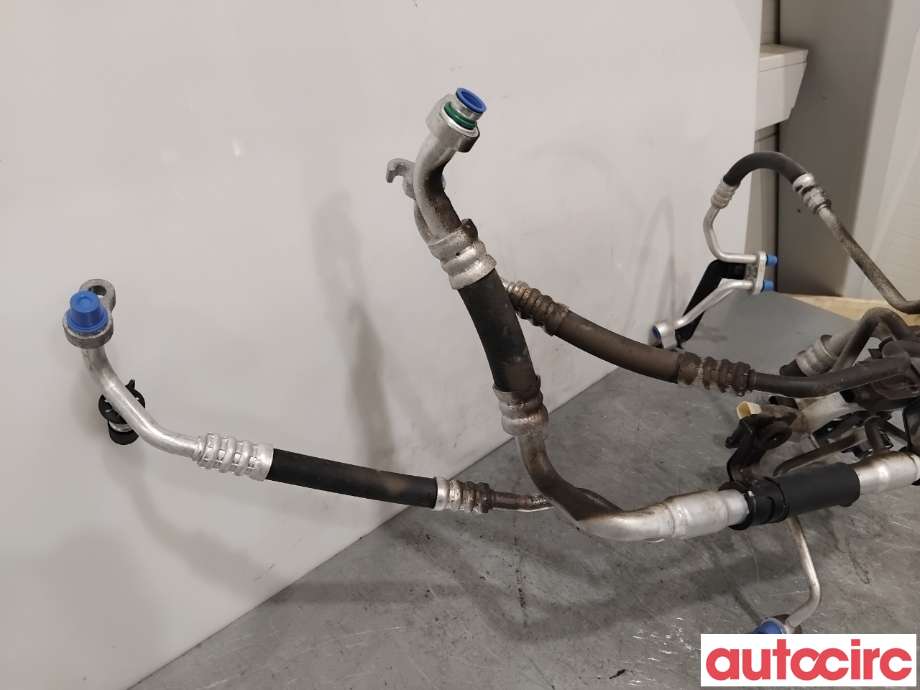 Aircondition rør til Hyundai Ioniq 5 2021-->> (HYUNDAI|97775GI550|)