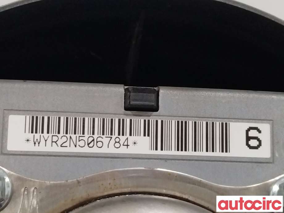 Airbag rattpute til Subaru Outback 2009-2014 (Type IV)  (SUBARU|98211AJ021VH)