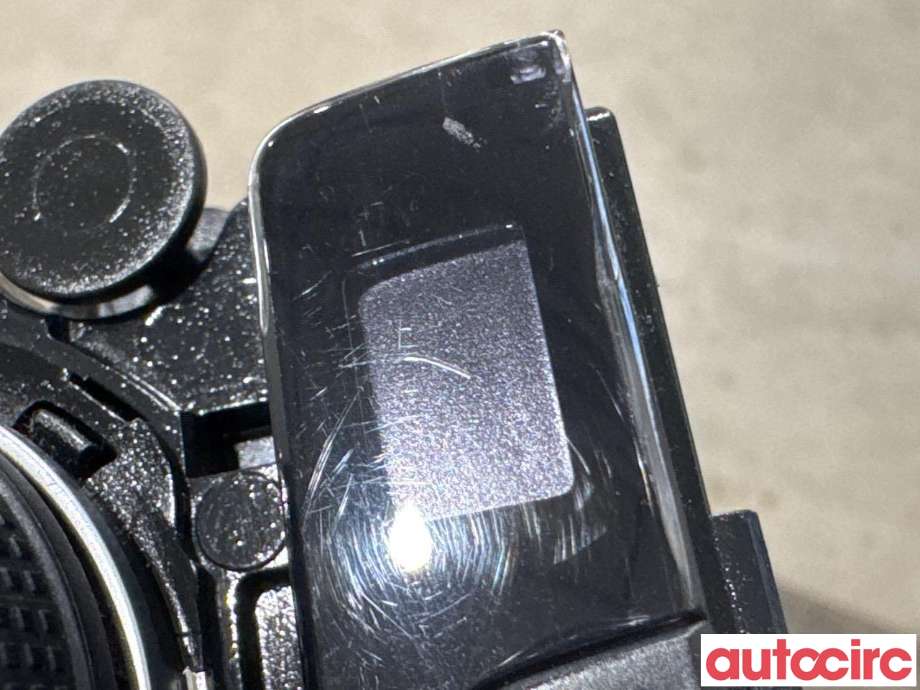 Varmeapparat betjening til VW Golf VII 2012-2017 (Fase 1) (VOLKSWAGEN|5G0907044BE|5HB011181-45|5G0907044EC)