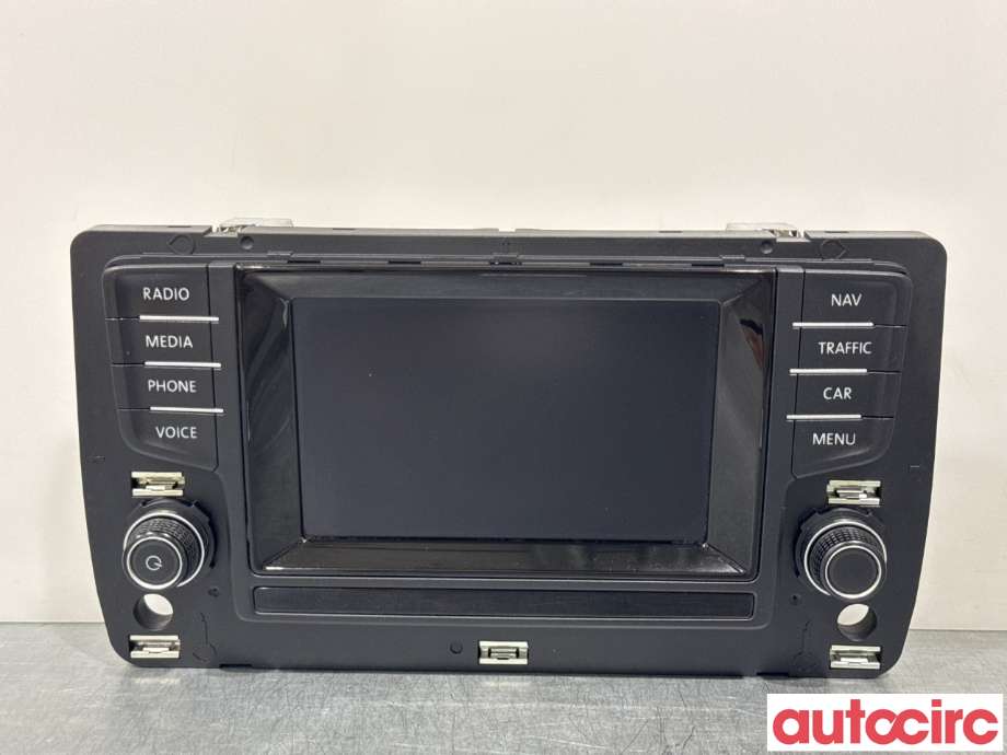 Instrument kjørecomputer til VW Golf VII 2012-2017 (Fase 1) (VOLKSWAGEN|5G0919605D|)