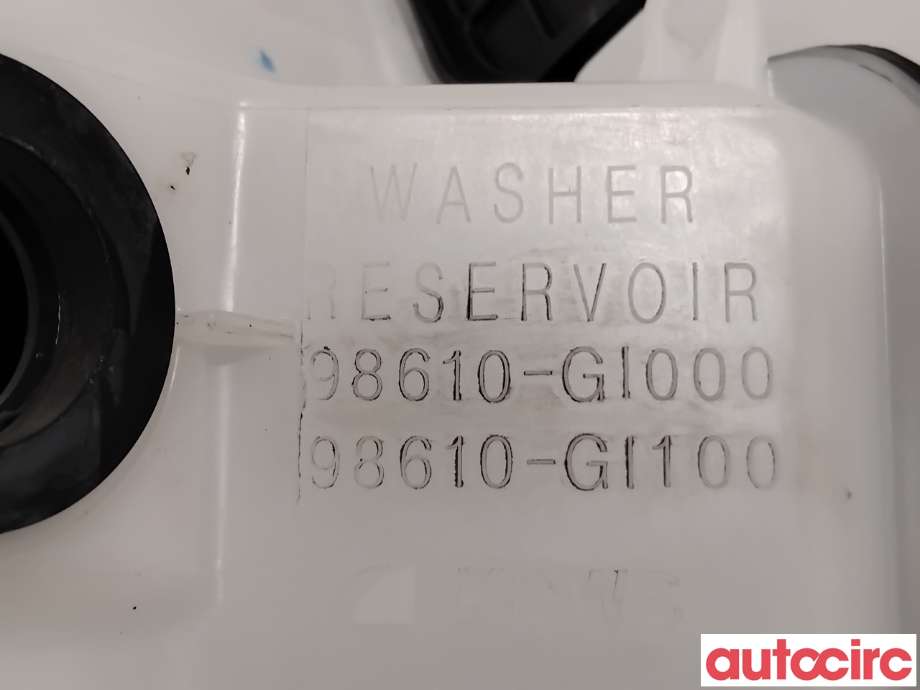 Spylertank til Hyundai Ioniq 5 2021-->>  (HYUNDAI|98611GI100||98610-GI000)