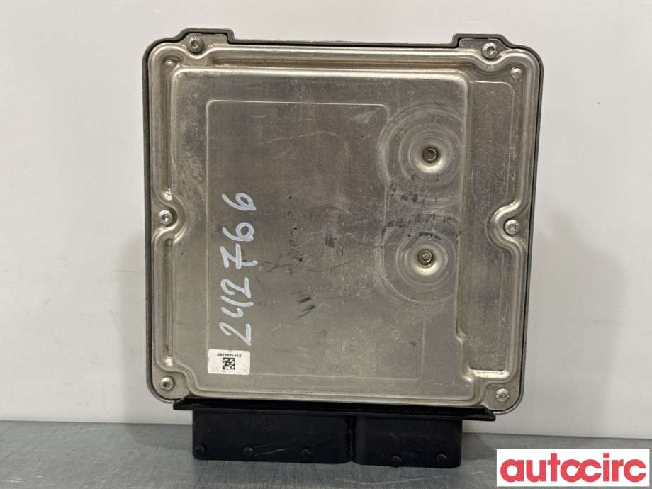 Styreenhet motor til VW Golf VII 2012-2017 (Fase 1)  (VOLKSWAGEN|04L906021EA|0281018498|04L907309D)