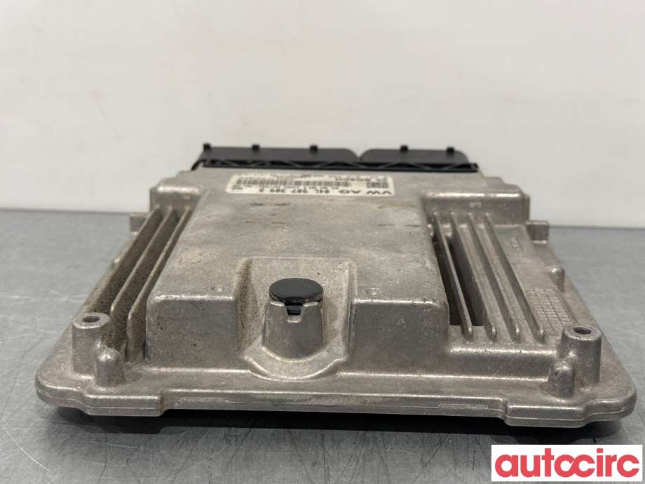 Styreenhet motor til VW Golf VII 2012-2017 (Fase 1)  (VOLKSWAGEN|04L906021EA|0281018498|04L907309D)
