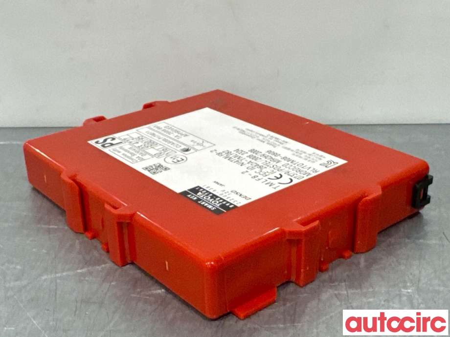 Styreenhet nøkkelfri/keyless til Toyota Prius +7 2012-2020 (Type III) (stasjonsvogn) (stasjonsvogn) (TOYOTA|8999047061|232500-6381|8999047064)