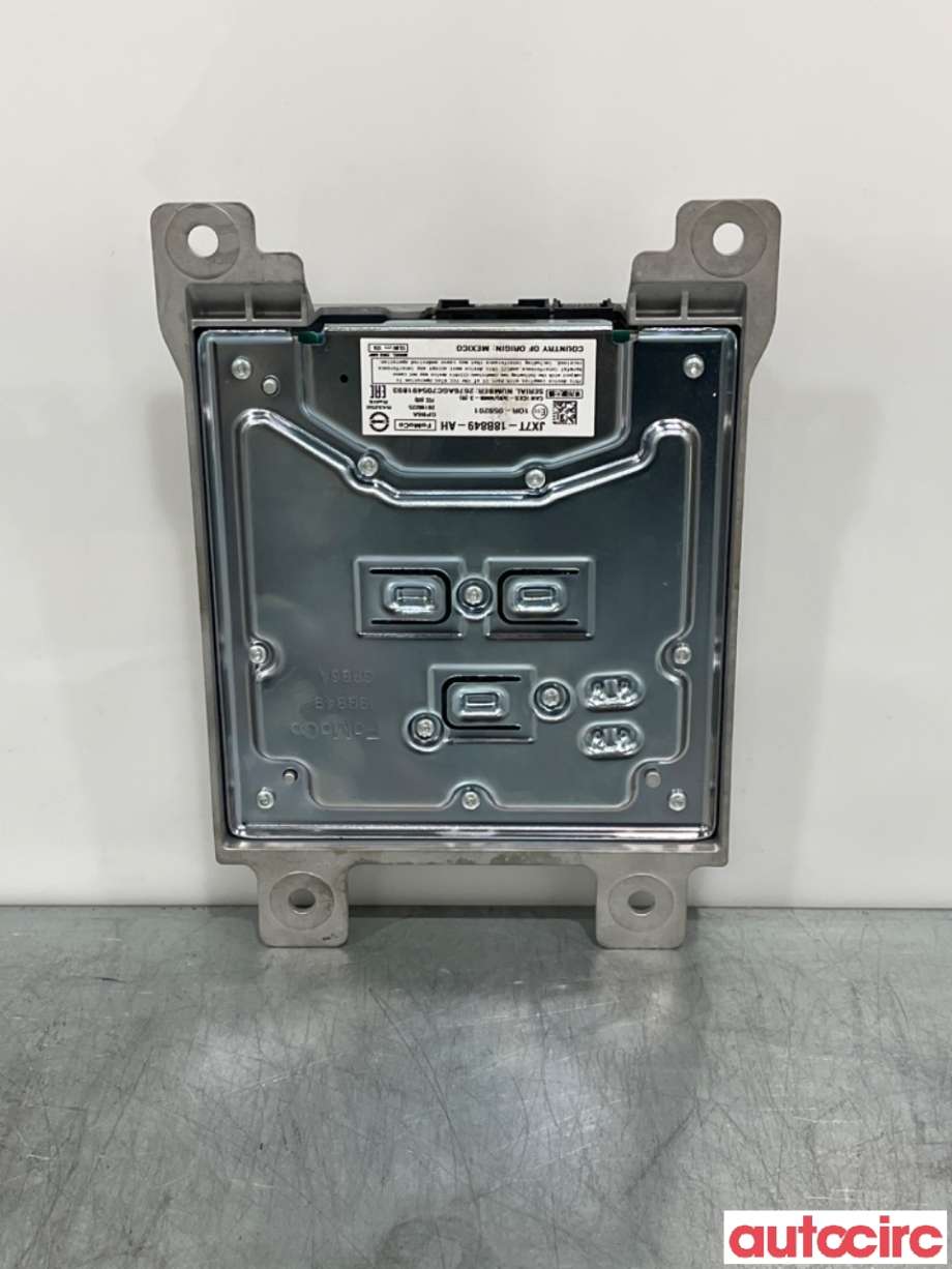 Bilstereo forsterker til Ford Focus 2018-->> (Type IV)  (FORD|2410721|JX7T-18B849-AJ|)