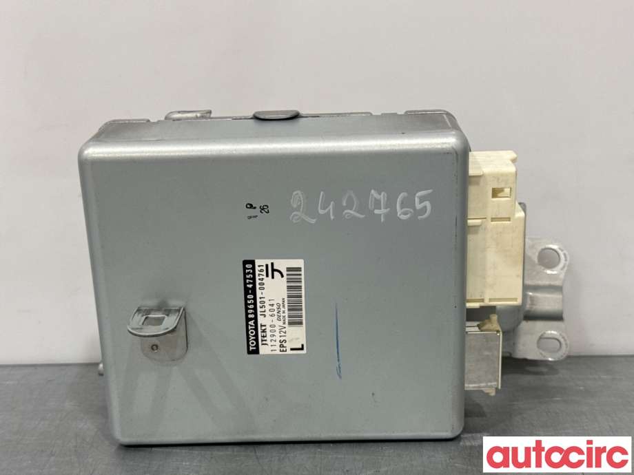 Styreenhet servo til Toyota Prius +7, 2012-2020 (Type III) (stasjonsvogn) (stasjonsvogn) (TOYOTA|8965047530)