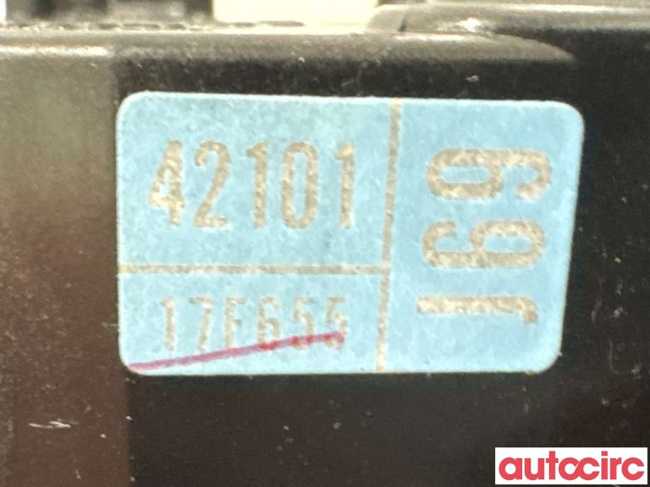 Bryter blink til Toyota Prius +7 2012-2020 (Type III) (stasjonsvogn) (stasjonsvogn) (TOYOTA|8414042101||42101)