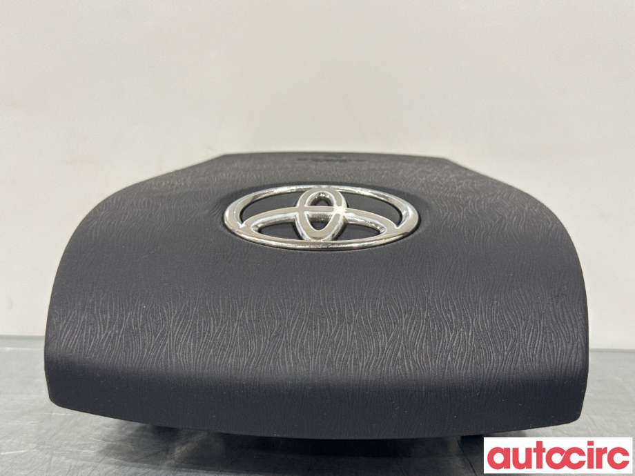 Airbag rattpute til Toyota Prius +7 2012-2020 (Type III) (stasjonsvogn) (stasjonsvogn) (TOYOTA|4513047100C0|)