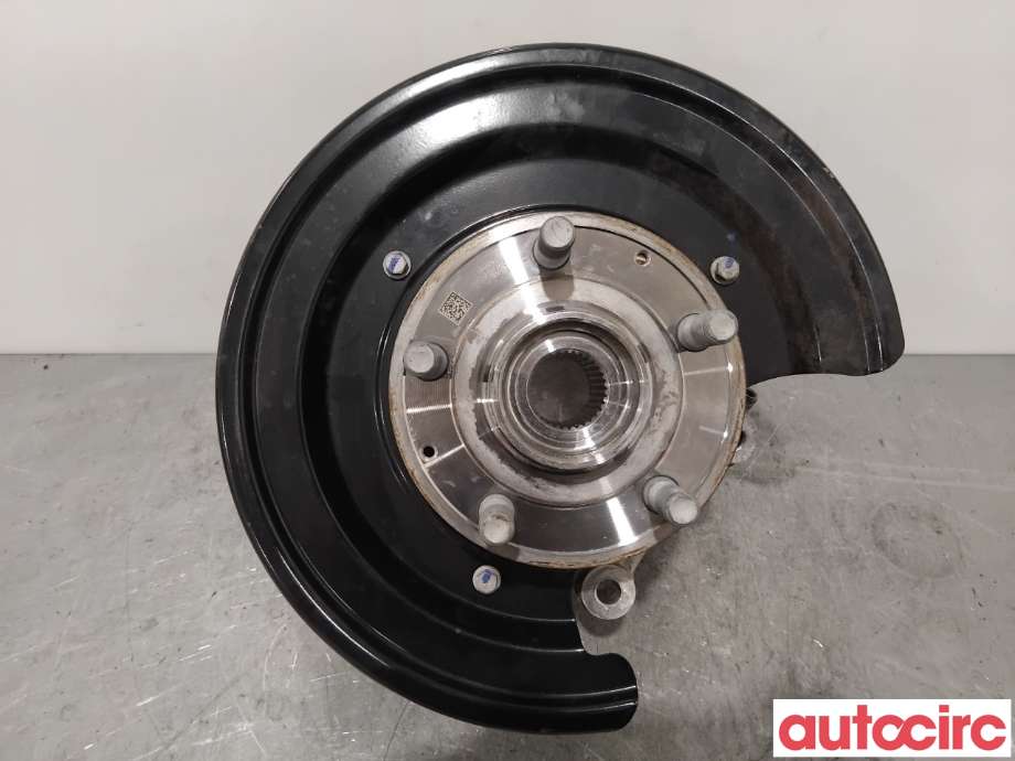 Hjulspindel høyre bak til Toyota Land Cruiser 150, 2010-2013 (Fase 1)  (TOYOTA|UXEA-2404112)