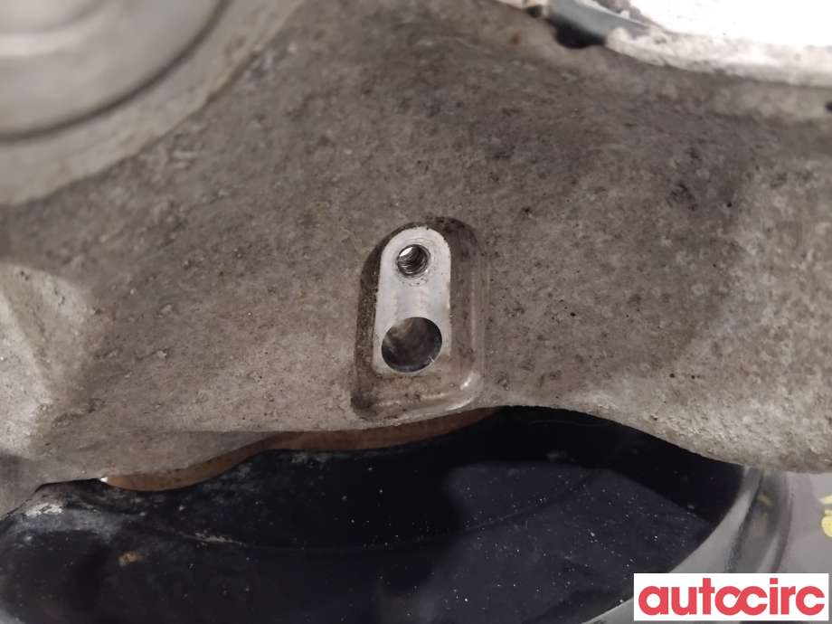 Hjulspindel høyre bak til Toyota Land Cruiser 150 2010-2013 (Fase 1)  (TOYOTA|UXEA-2404112|)