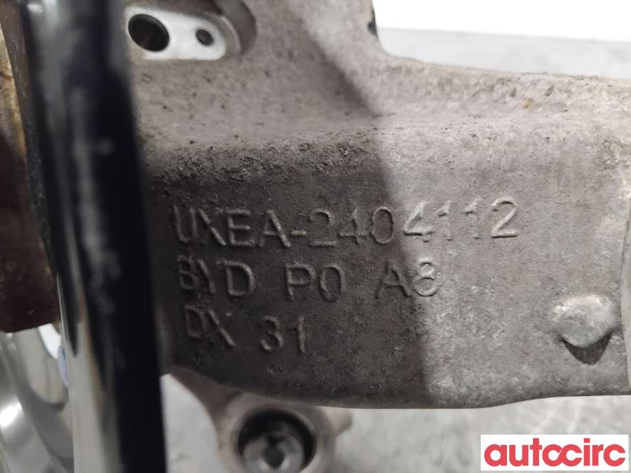 Hjulspindel høyre bak til Toyota Land Cruiser 150 2010-2013 (Fase 1)  (TOYOTA|UXEA-2404112|)