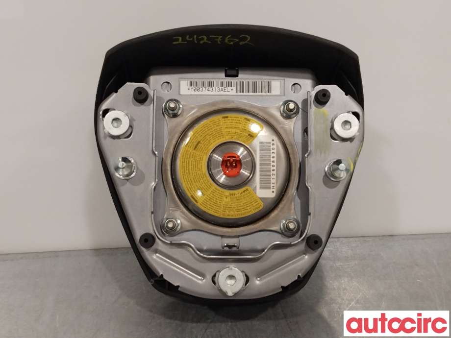 Airbag rattpute til Toyota Avensis 2009-2015 (Type III, Fase 1)  (TOYOTA|4513005130C0|)