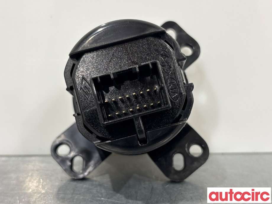 Bryter start/stopp til Hyundai Santa Fe 2012-2020 (Type III) (HYUNDAI|954302W750)